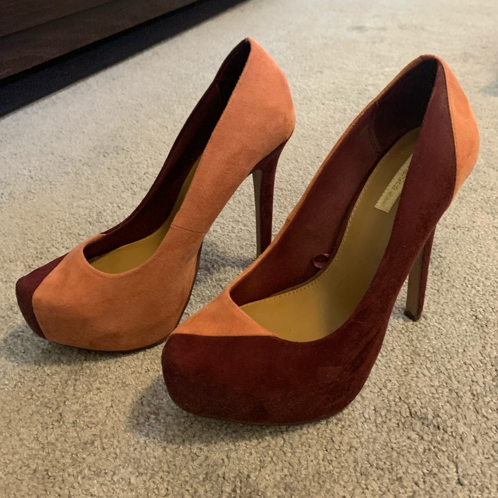 Size 7 Heels